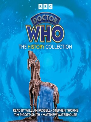 cover image of Doctor Who--The History Collection